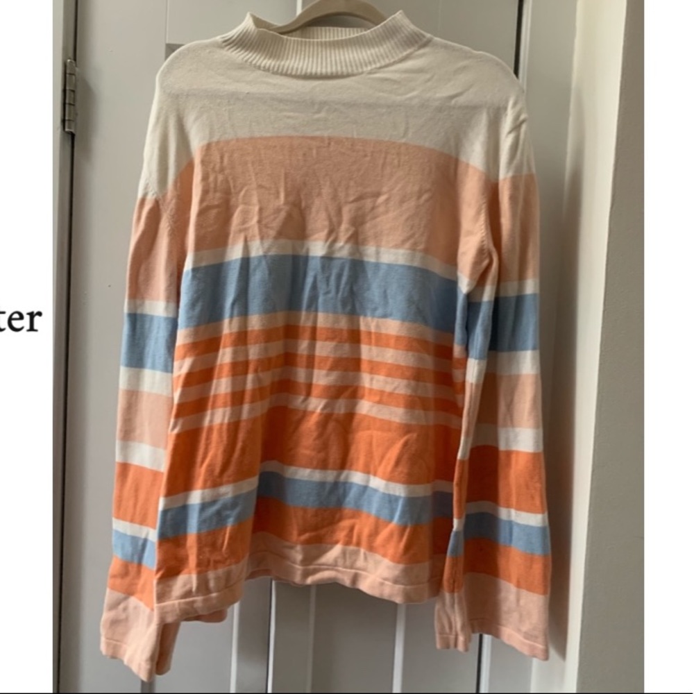Striped Sweater